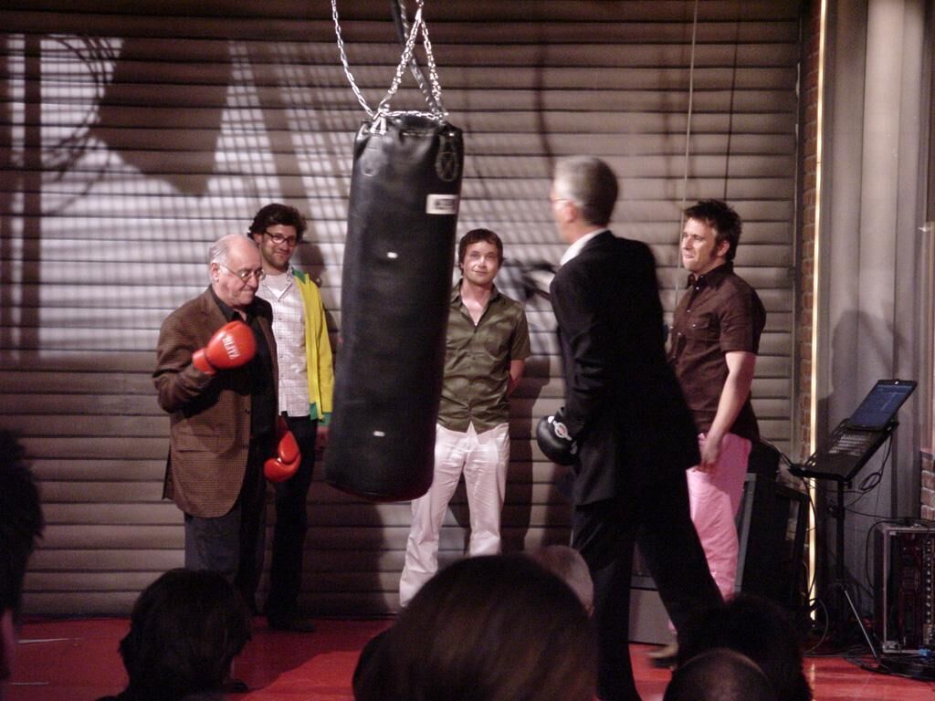 Cover image of the project SoundSlam