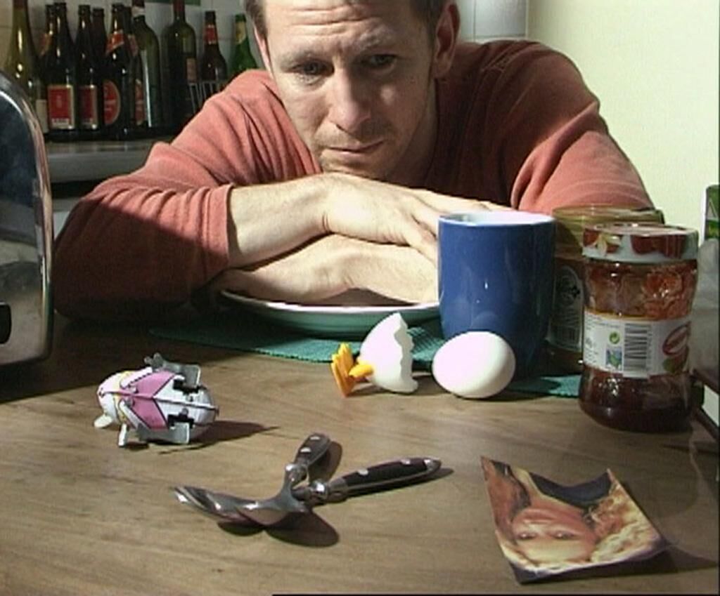 Cover image of the project Nina Hoss und ich