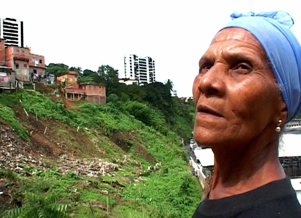 Cover image of the project The Area