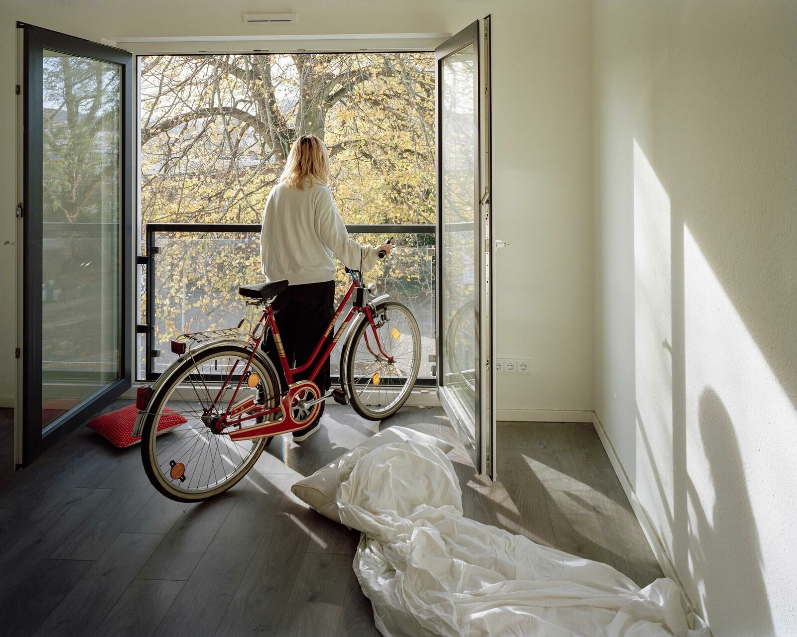 Cover image of the project Remember to call your Mother, Son