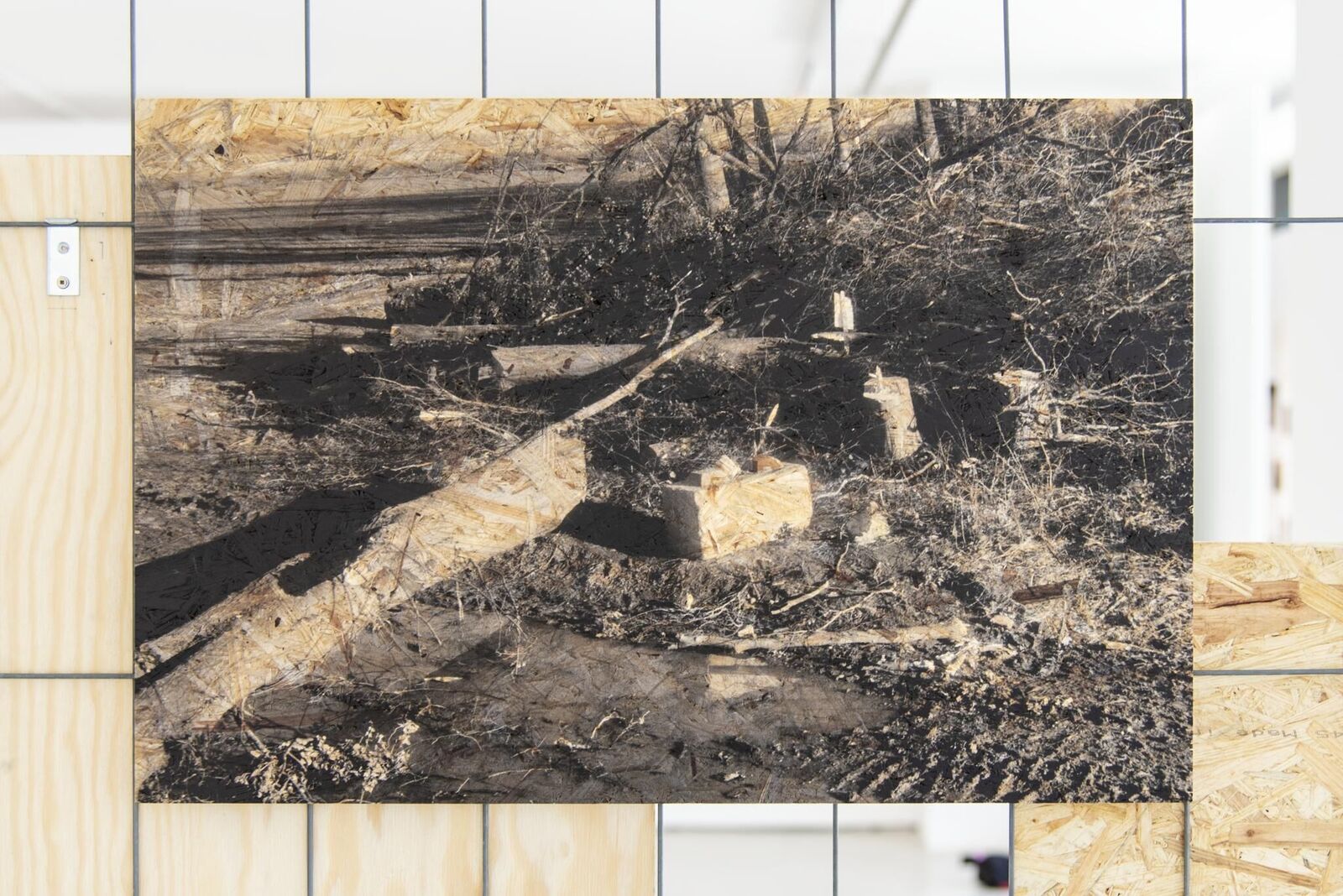 Gallery image of the project Barrikade