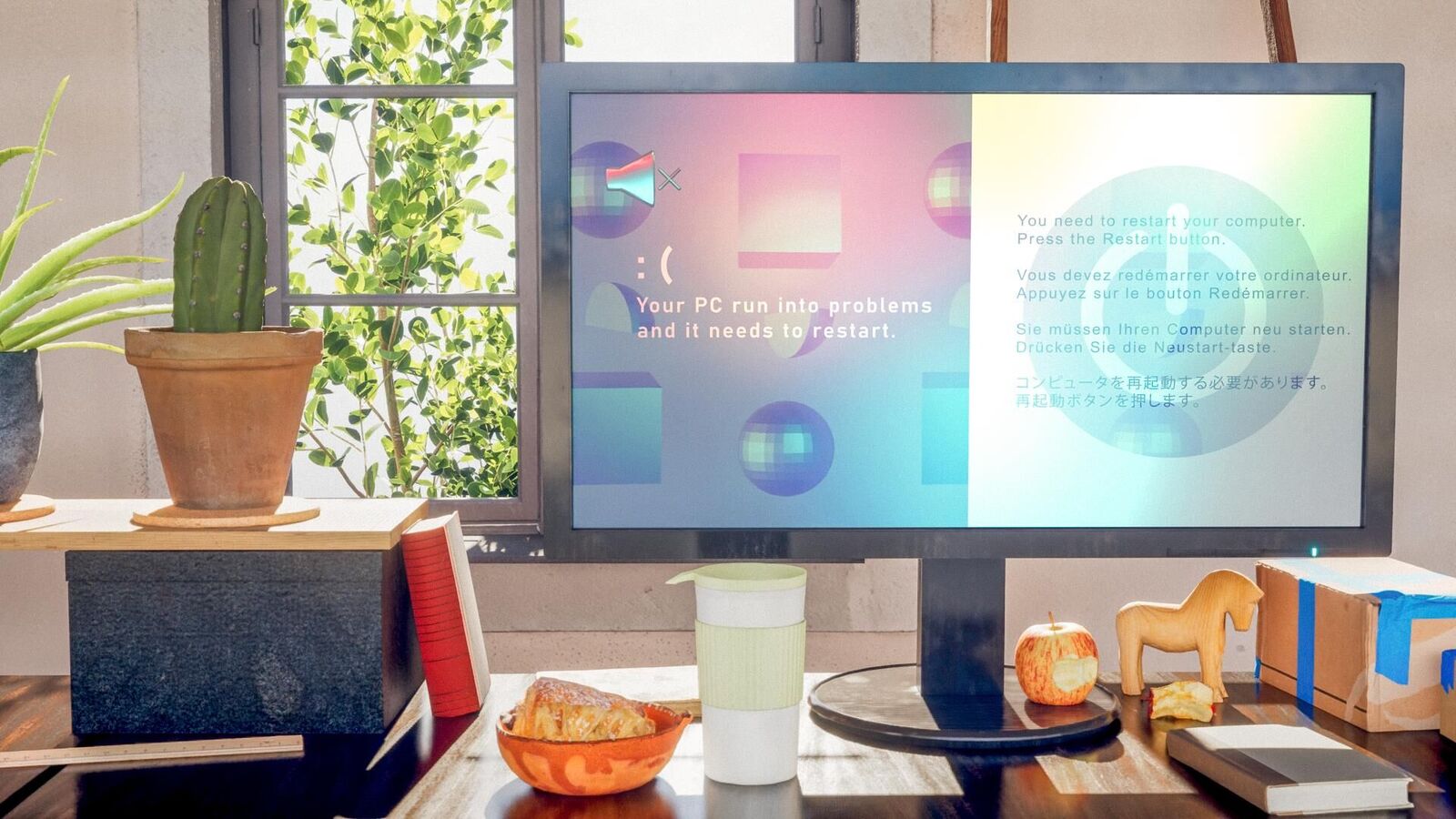 Gallery image of the project Zwischenwesen