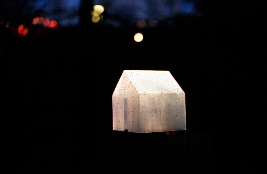 Cover image of the project Glashaus