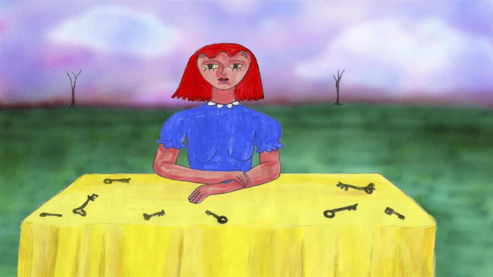 Gallery image of the project Everythingness