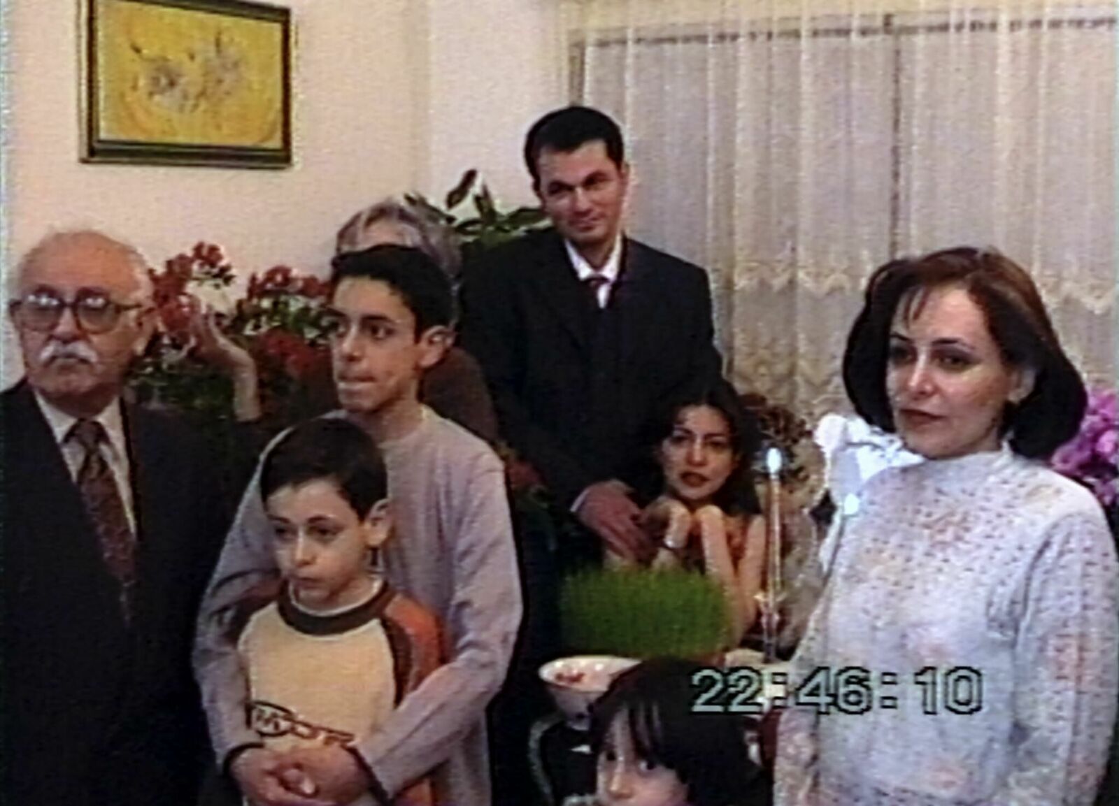 Gallery image of the project Displaced in Time میان مرزهای تصویر