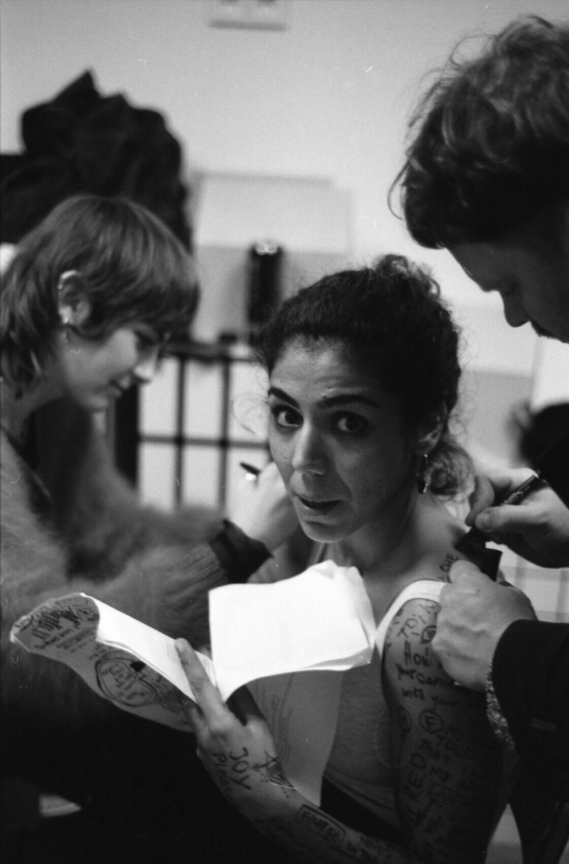 Gallery image of the project How did I end up in this place 