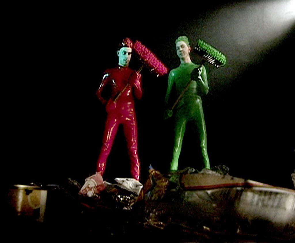 Cover image of the project Pixelputzer