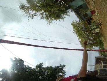 Gopro Hula Gallery image of the project Gopro Hula