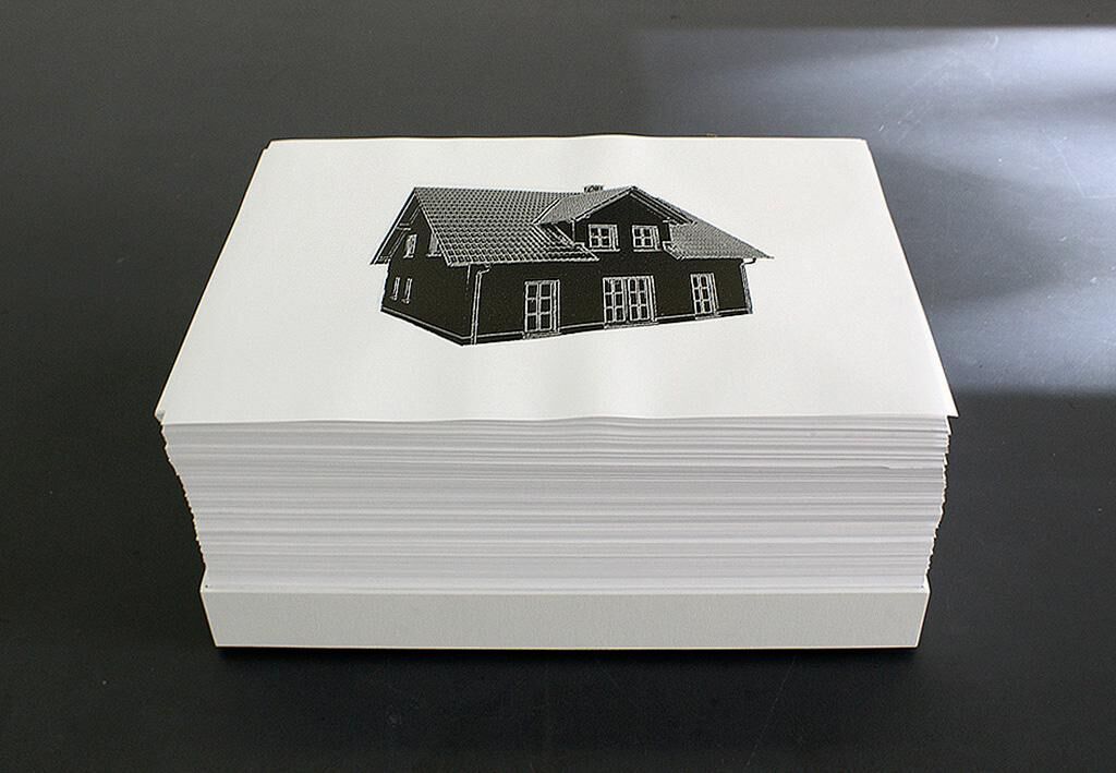 Gallery image of the project Notions of Home