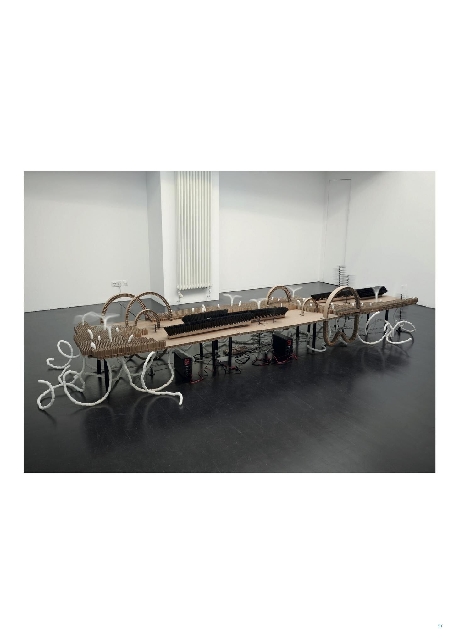 Gallery image of the project FALSE SPRING