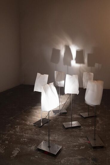 Gallery image of the project 8 Ω LESS – Klangkunst ohne Lautsprecher