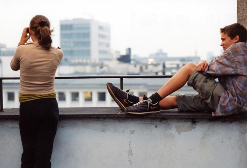 Cover image of the project Hinter dem Fluss