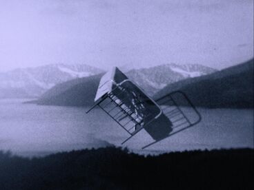 Cover image of the project Das Außen, die Nacht