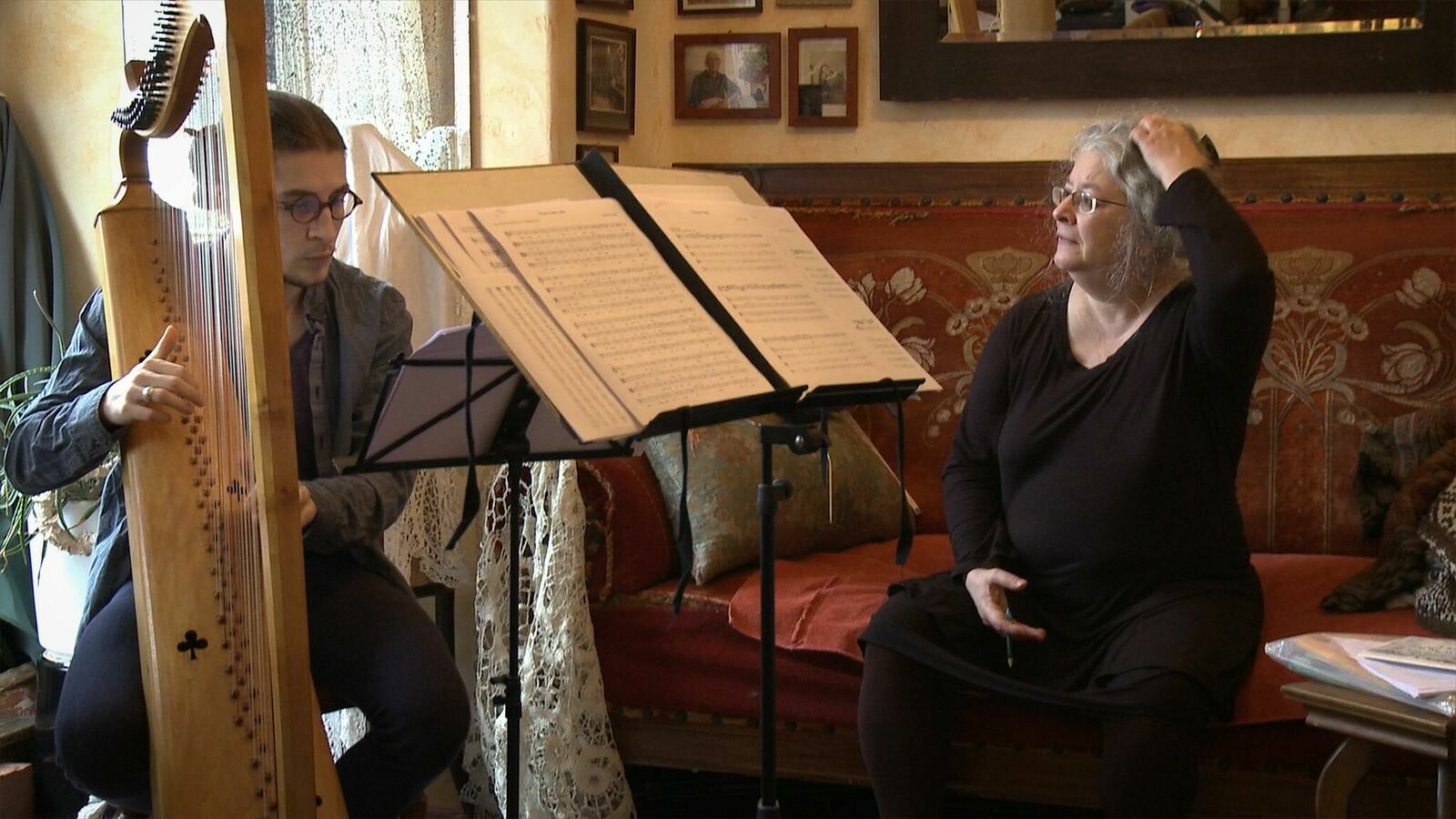 Cover image of the project Some Hundred Years Later