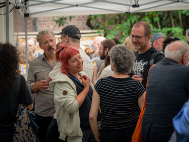 Alumni-Treffen