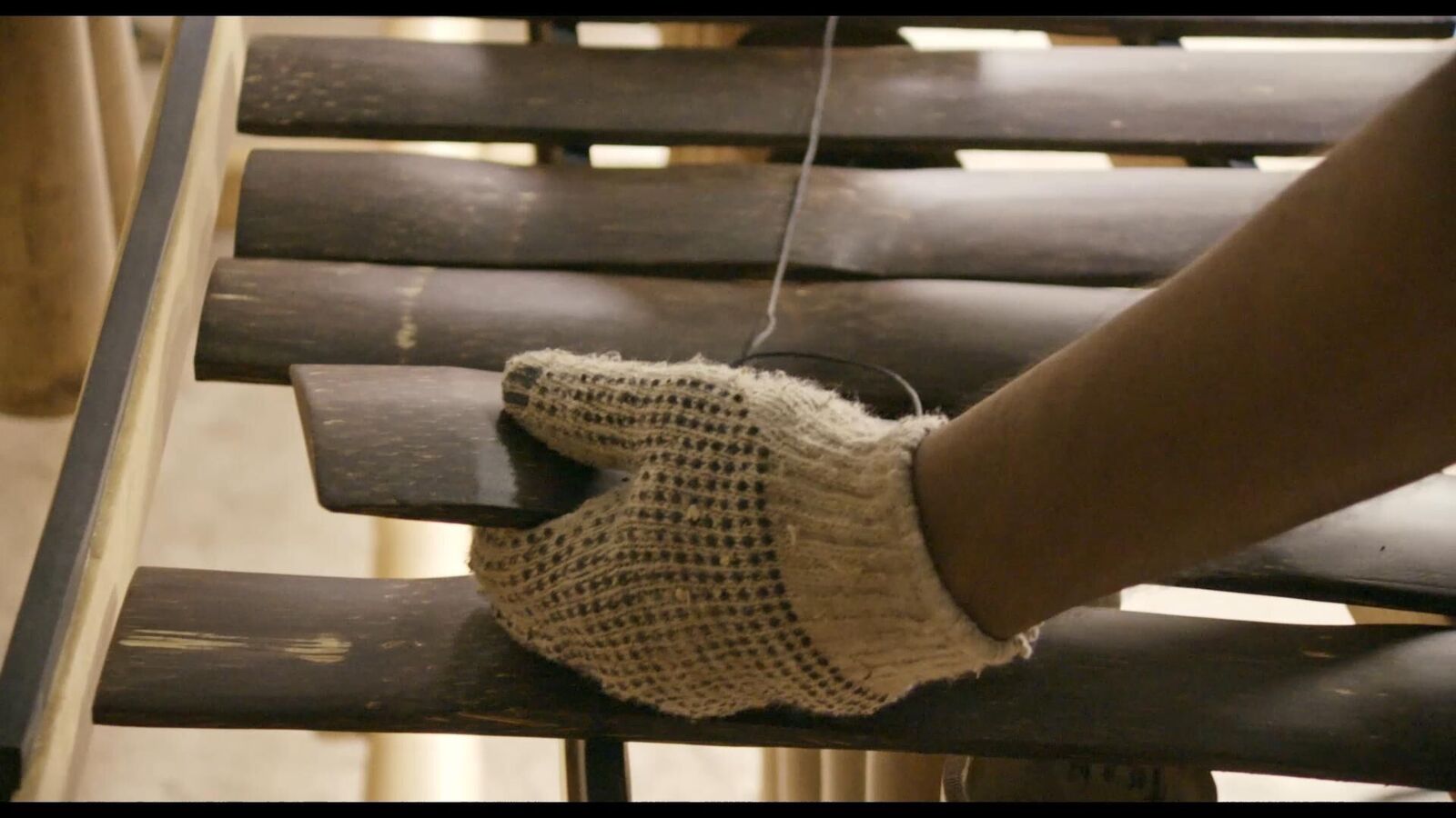 Gallery image of the project The Whisper of the Marimba