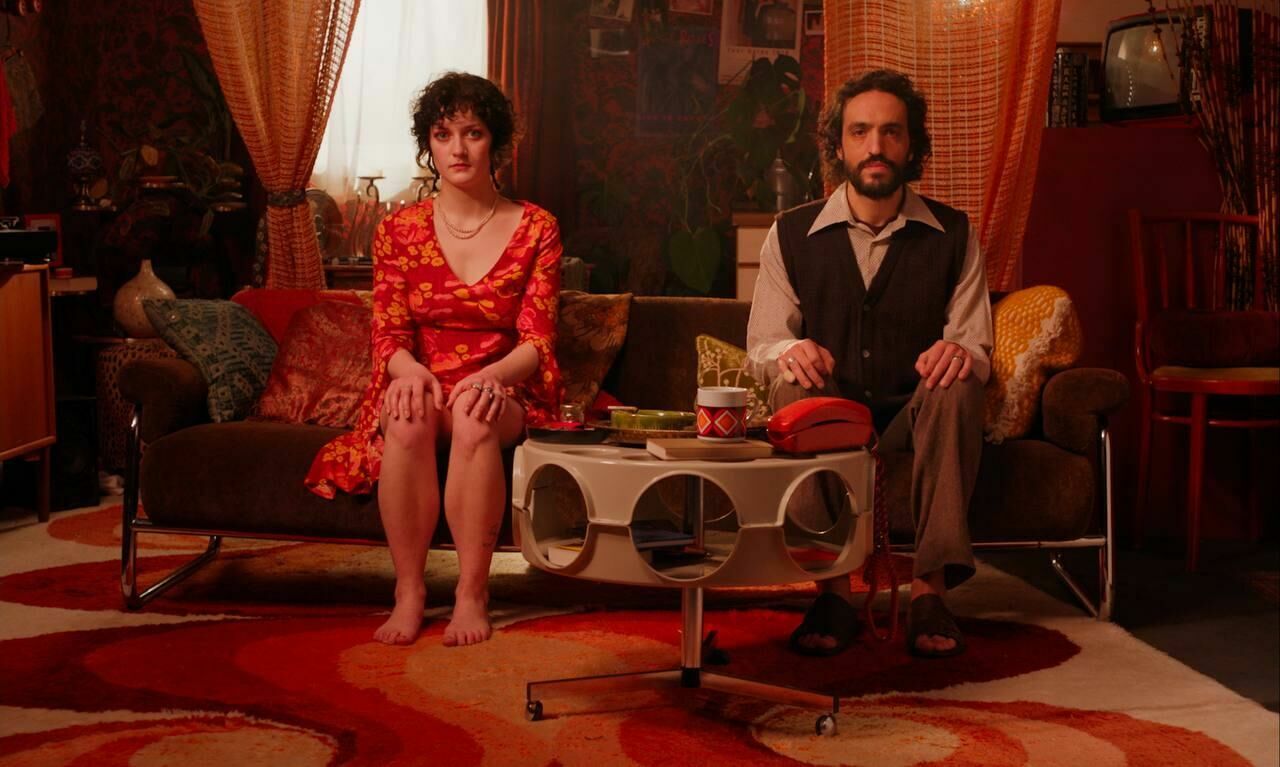 Cover image of the project The 7th Floor 