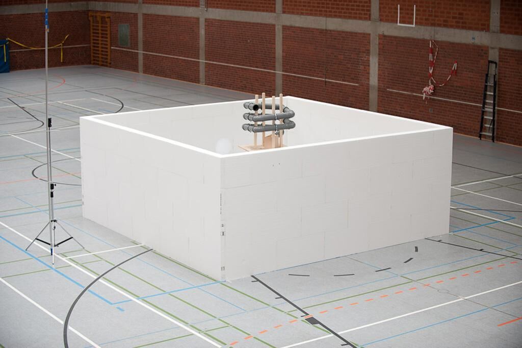 Gallery image of the project Der destruktive Charakter