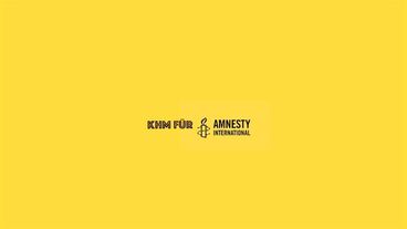 Cover image of the project Spec Spot Amnesty International