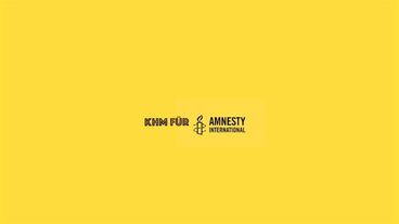 Cover image of the project Spec Spot Amnesty International