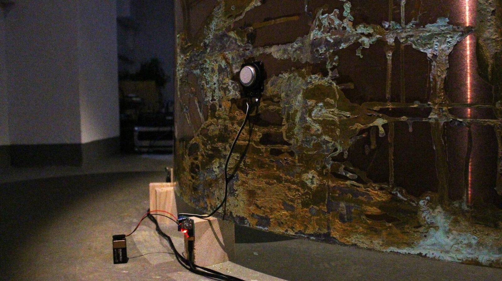 Gallery image of the project 41 seconds