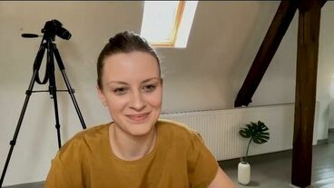 Adrianna Wieczorek Interview about „Winter Colours”