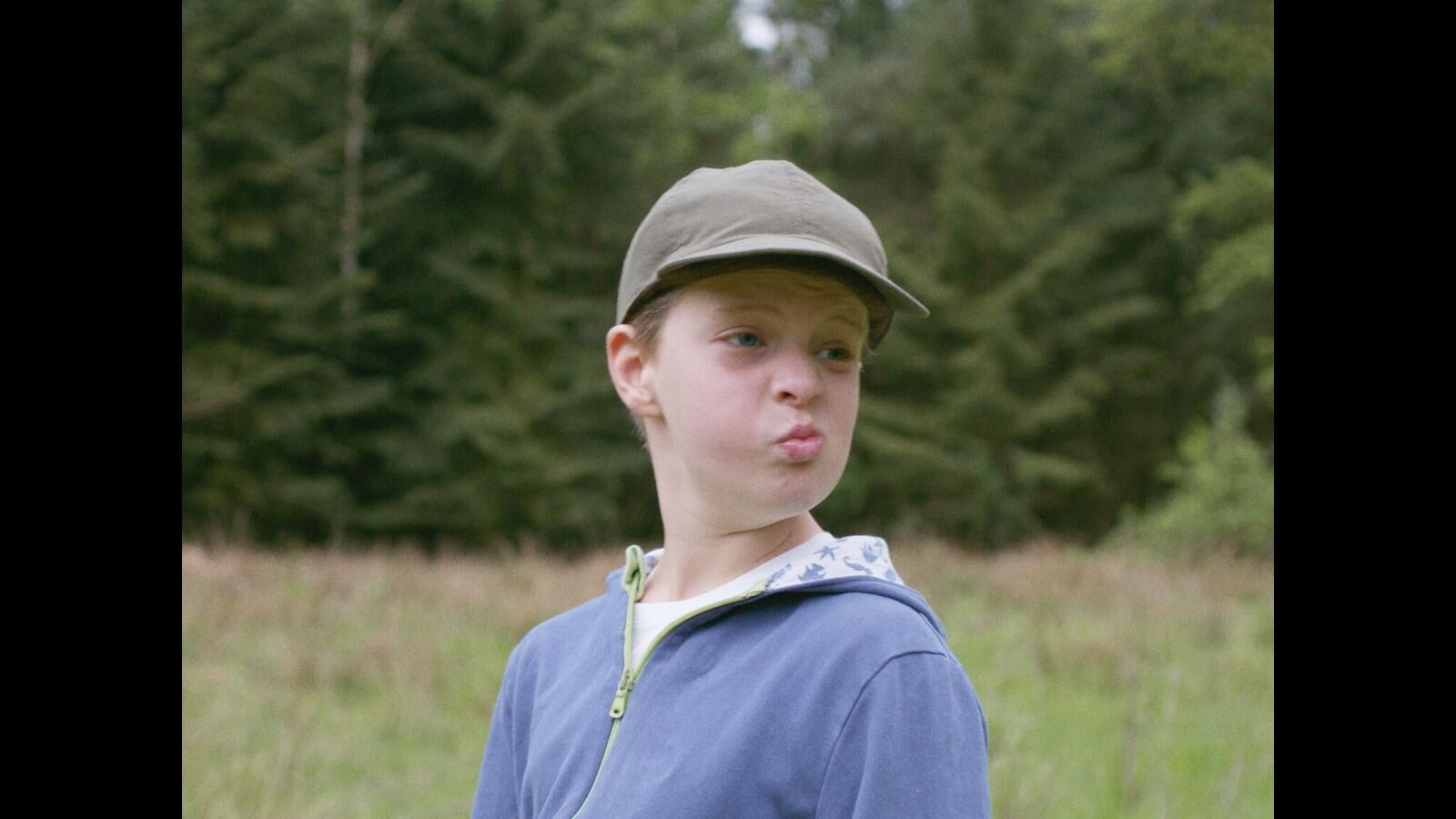 Cover image of the project Feint