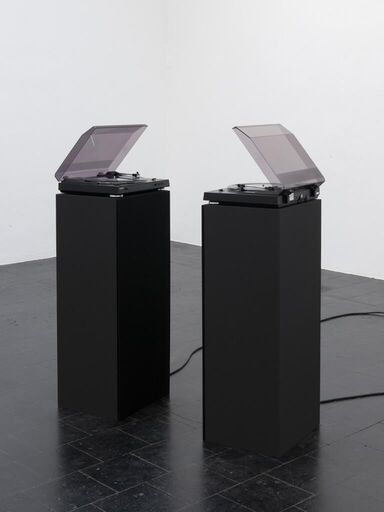 Cover image of the project The End