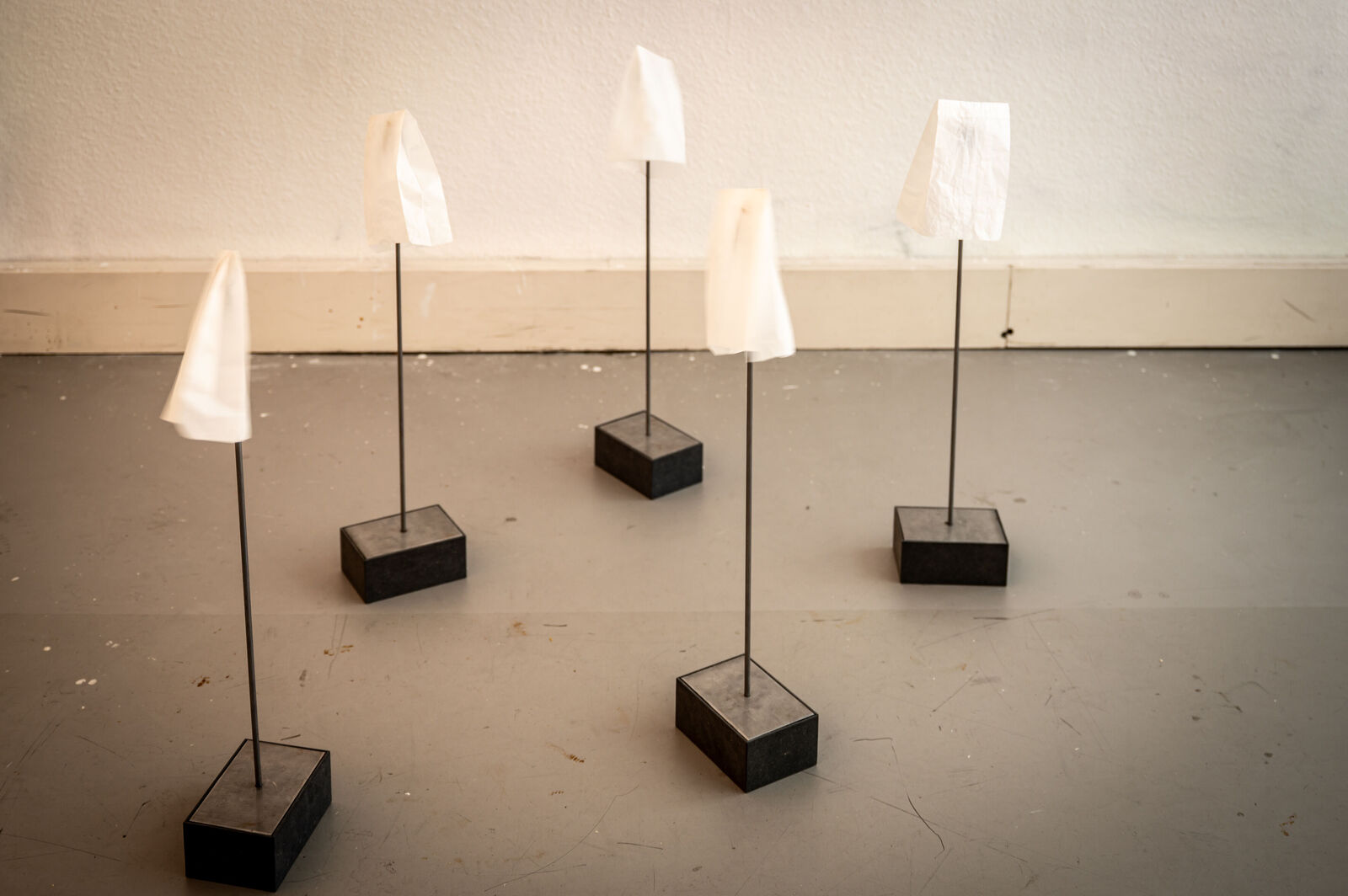 Esther Rosiny-Wieland – Open Book / Papiergeister (Diplom)