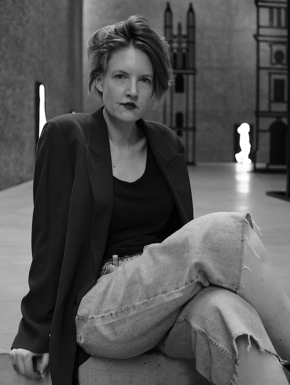 Mara Genschel (c) Omar Zyami