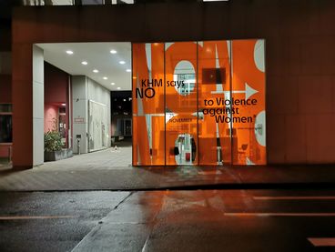 KHM Neubau, Filzengraben 2