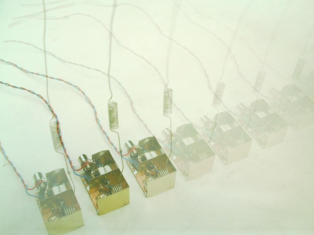 Cover image of the project Deterritoriale Schlingen