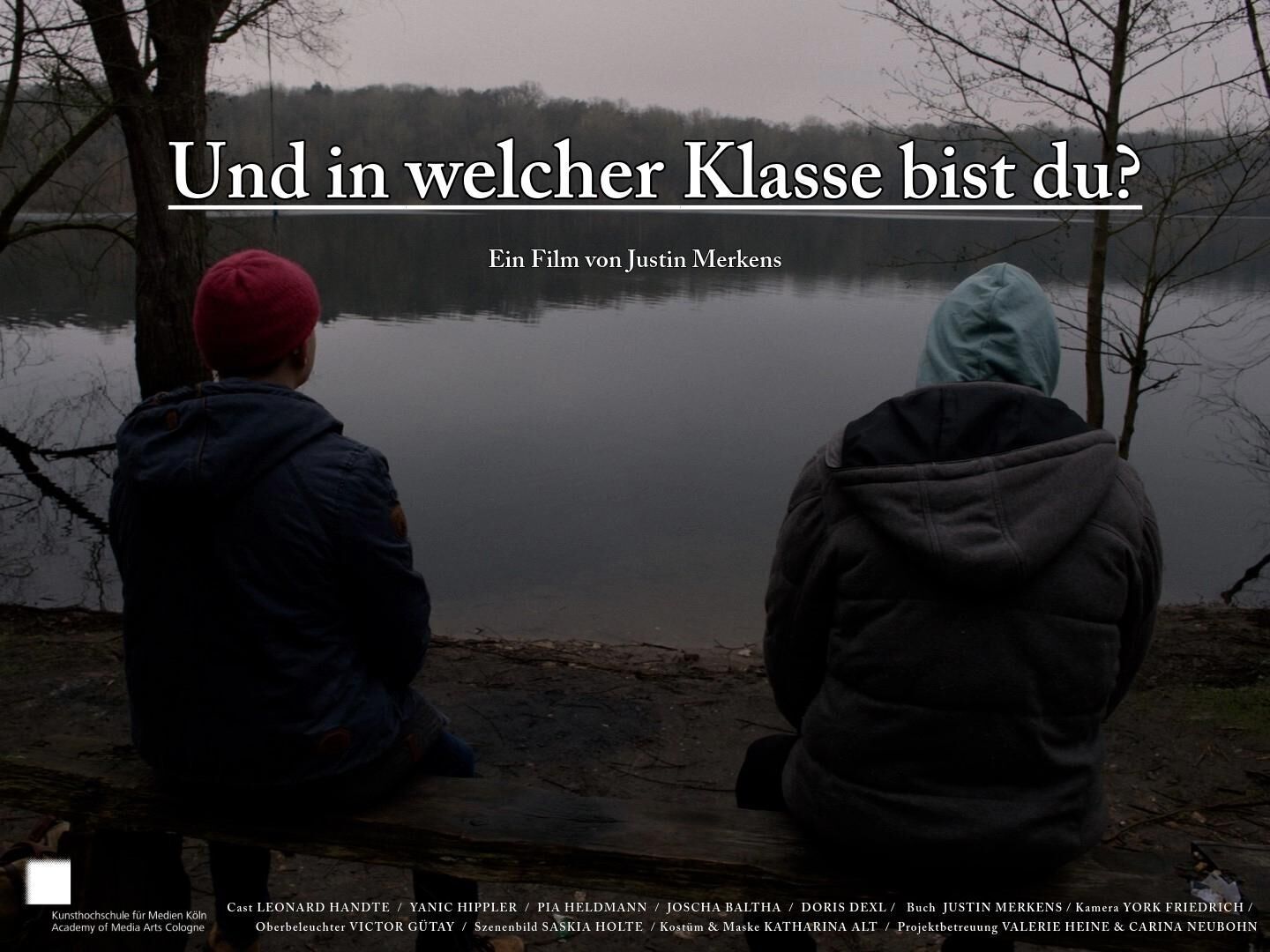 Cover image of the project Und in welcher Klasse bist du?