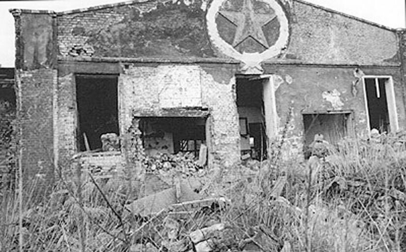 Cover image of the project Später wird‘s mal