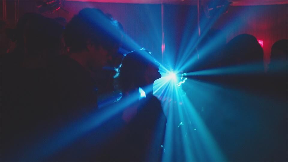 Gallery image of the project The Swimmer