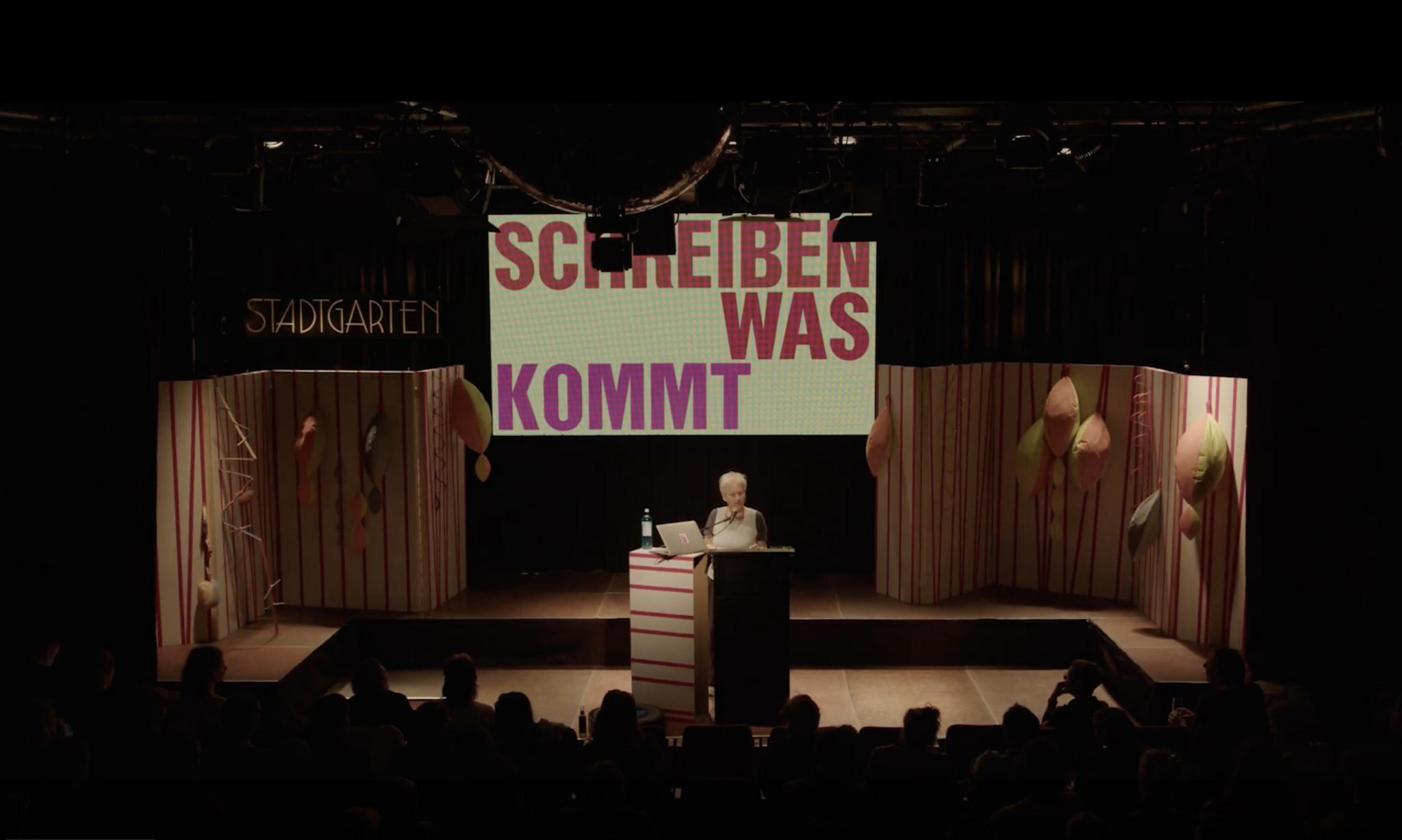 Schreiben, was kommt - FIKTIVES WISSEN – WISSEN DERFIKTION. Sieben Prototypen künstlerischer Forschung