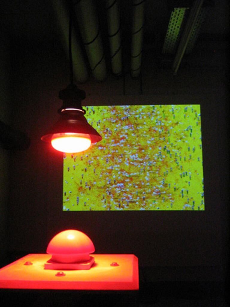 Cover image of the project Wargame