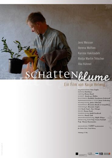 Schattenblume Gallery image of the project Shadow Flower