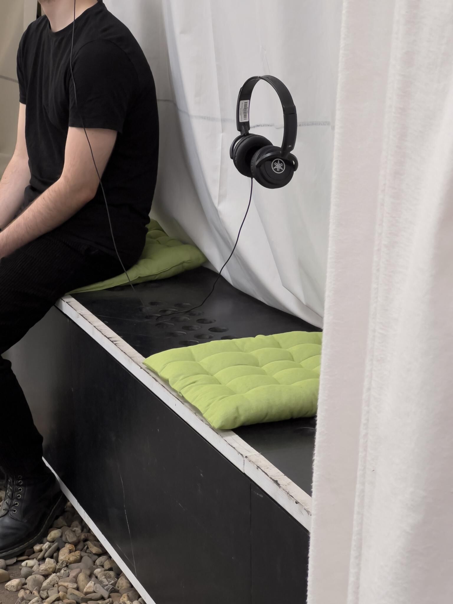 Gallery image of the project In the Memories of Rivers 