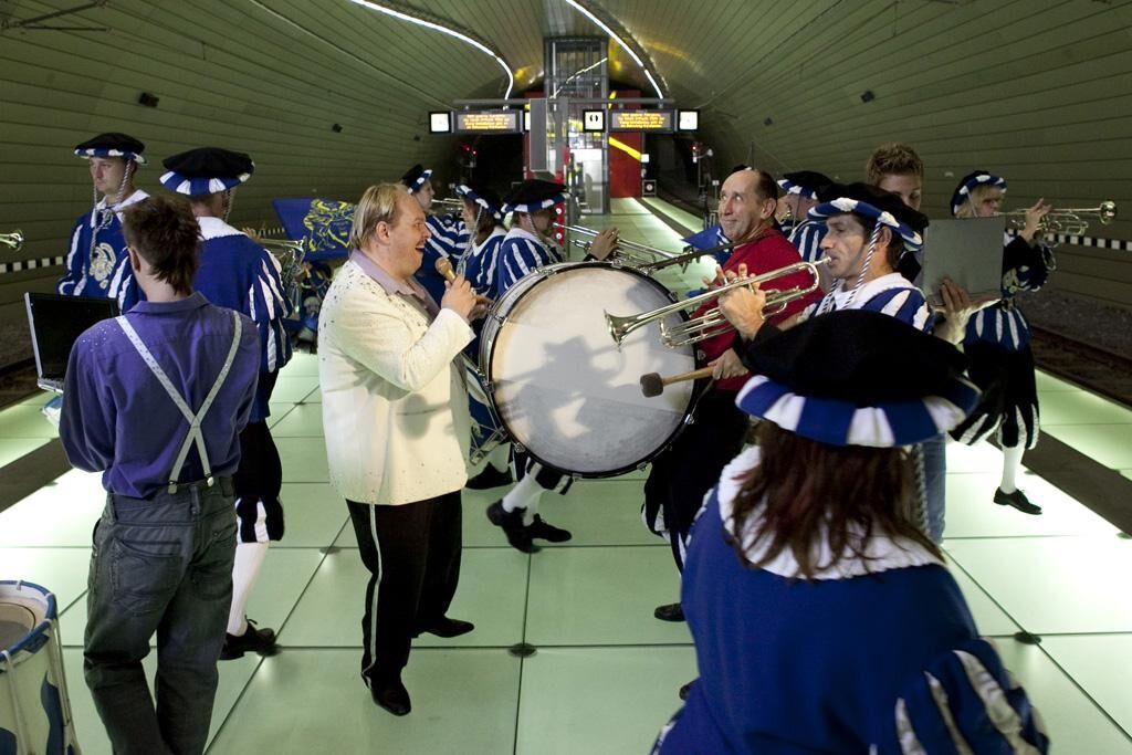 Gallery image of the project The Bochum Boys