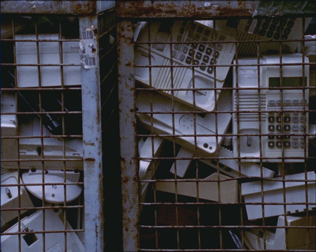 Gallery image of the project Used up