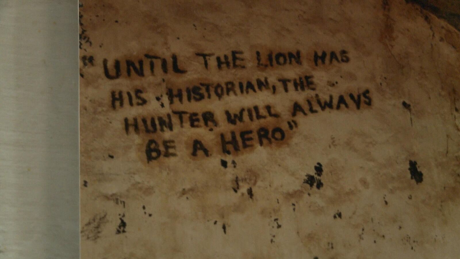 Gallery image of the project REMNANTS