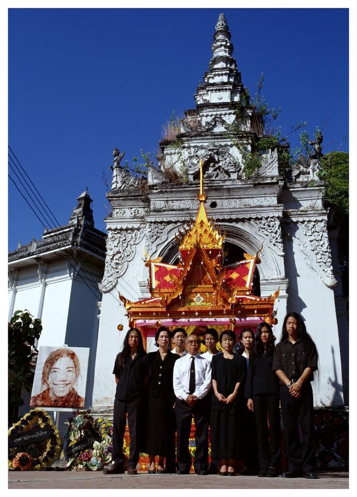 Gallery image of the project When Kosit went to the death