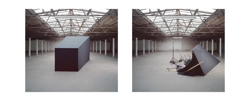 Cover image of the project Ohne Titel