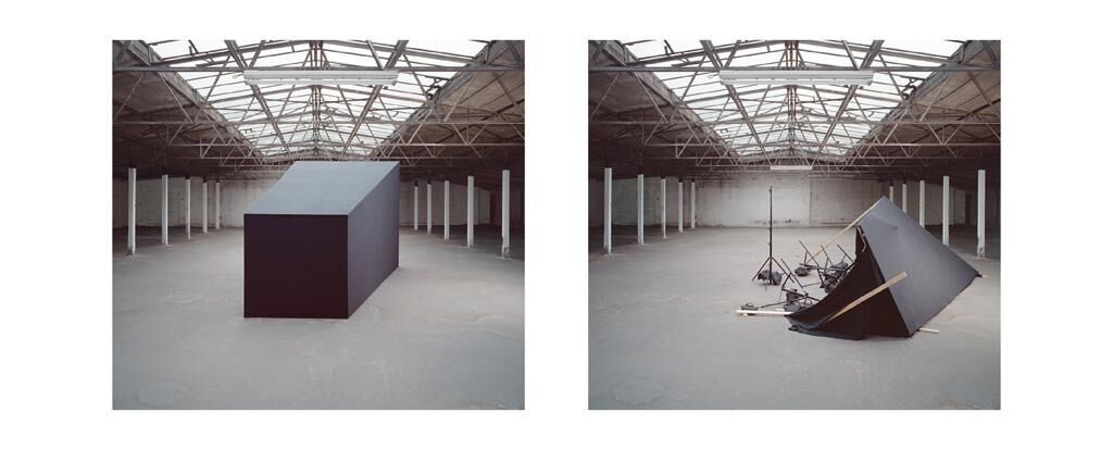 Cover image of the project Ohne Titel