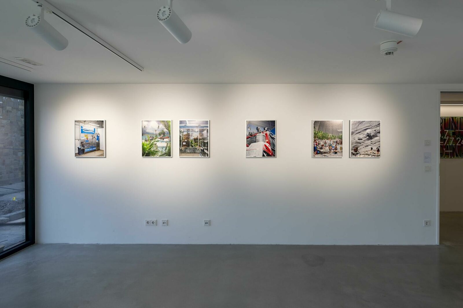 Gallery image of the project Austauschbare Orte und Artificial Super Surroundings