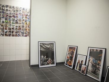 UG, Studio B