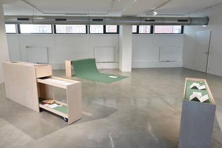 © Helen Brecht. Foto: Claus Daniel Herrmann