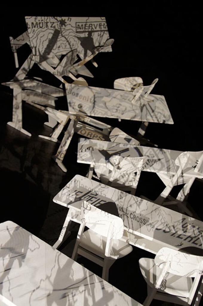 Gallery image of the project Austerlitz