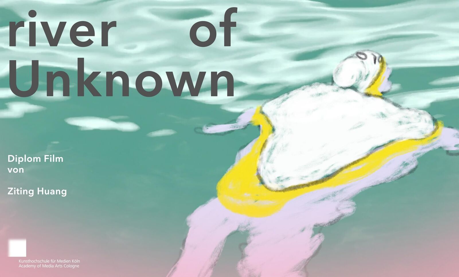 Cover image of the project River of Unknown